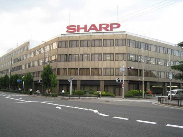 Sharp готовит 4K-дисплеи для смартфонов
