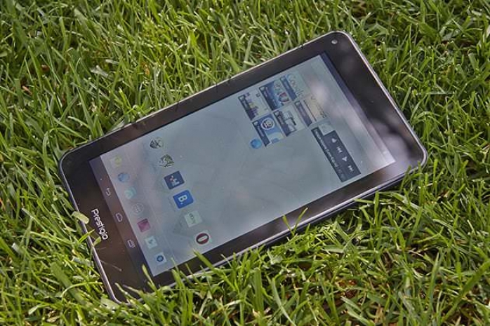 Новый планшет Prestigio с Intel InsideЭксклюзив
