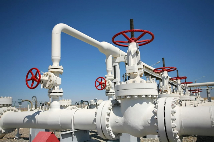 Зимние запасы газа начала использовать Европа