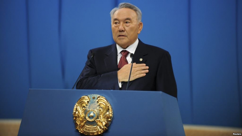 Казахстанские украинцы призывают Назарбаева стать миротворцемЭксклюзив