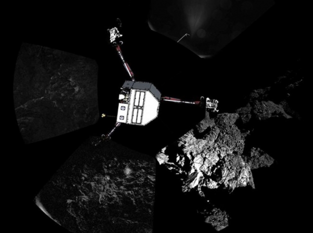 Ученые принимают экстренные меры по спасению Philae