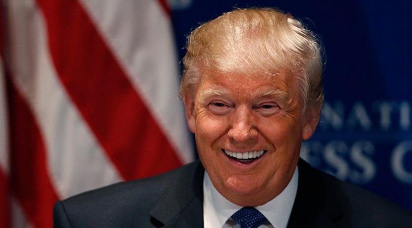Трамп заявил, что чета Клинтон позволила КНДР получить ядерное оружие