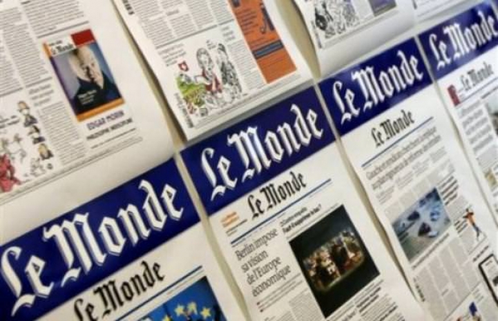 Хакеры взломали Twitter французской газеты Le Monde