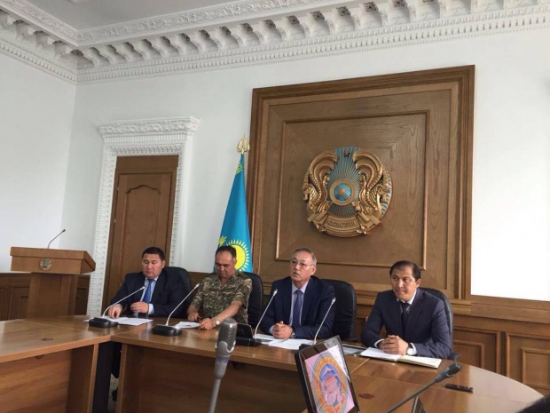 Акимат Алматы: аварийный дом в «Алгабасе» строился с нарушениями