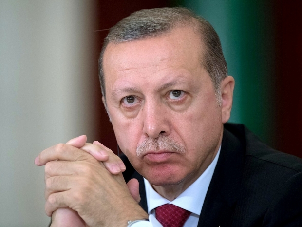 Эрдоган проведет переговоры с министром обороны РФ