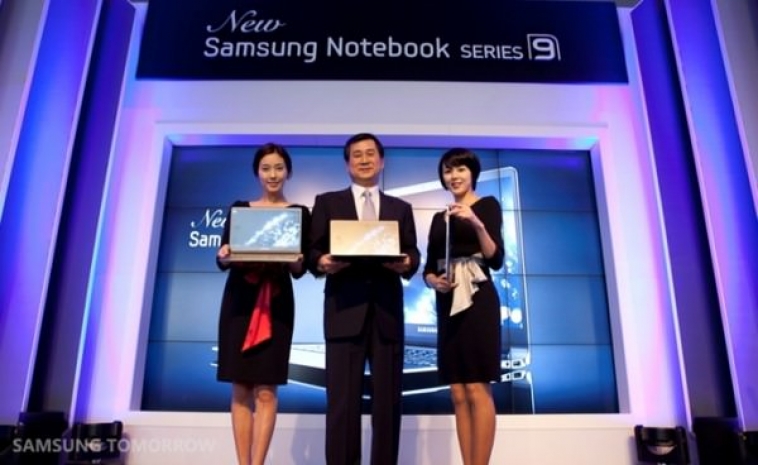 Samsung прекратит выпуск ноутбуков