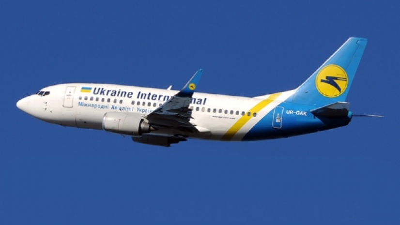 Украинские авиакомпании в РК не боятся запрета на использование воздушного пространства России