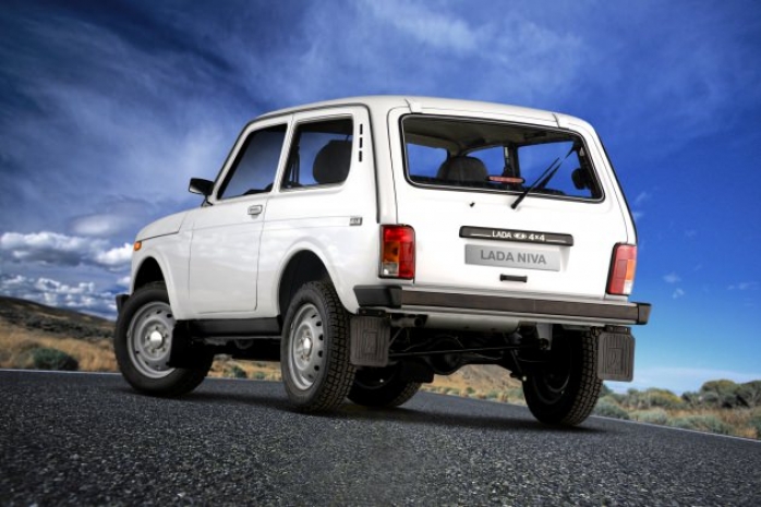 Новую Lada 4x4 могут выпускать в Казахстане
