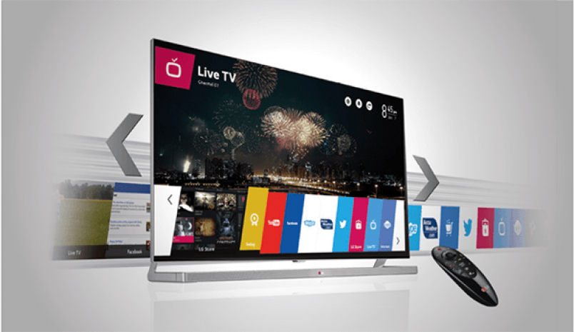 LG LED телевизоры PREMIUM класса становятся еще ярчеЭксклюзив