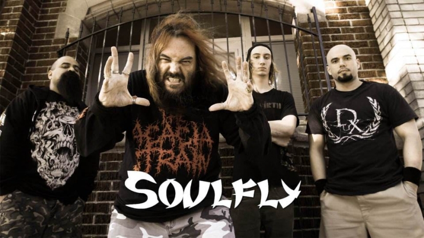 Легендарные Soulfly дадут два концерта в КазахстанеЭксклюзив