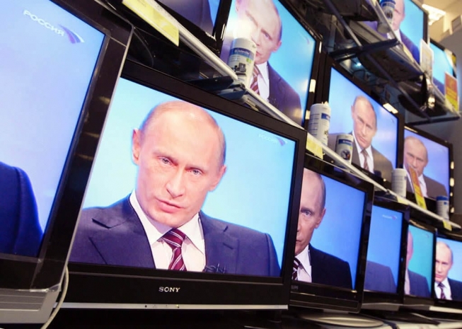Путин о разводе, скандале со слежкой в США и отношениях с Грузией