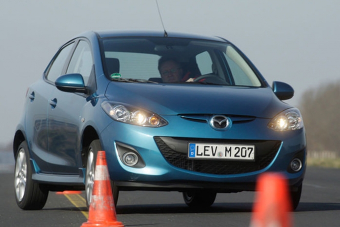 Названы самые надежные подержанные автомобили за 4000 евро