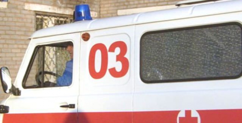 Трехлетняя девочка упала со второго этажа в Караганде