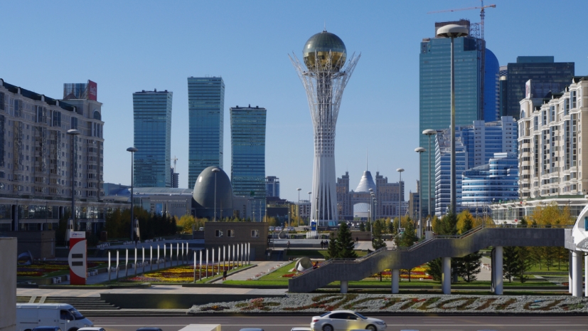 Куда сходить в Астане на следующей неделе