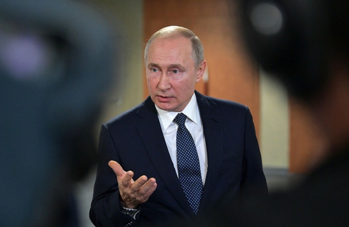 Использовать детей даже для благородных целей недопустимо – Путин