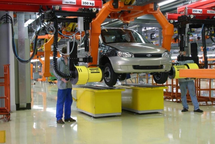 Казахстанский автомобильный рынок продолжает восстановление