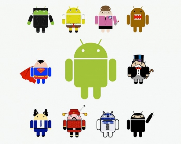 Пять интересных малоизвестных фактов об Android