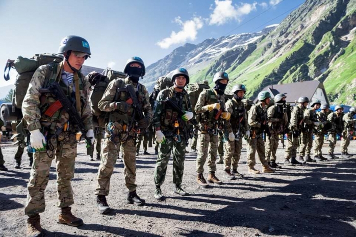 Насколько боеспособна казахстанская армия?