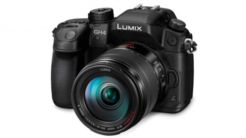 Panasonic стирает грань между фото- и видеосъемкой