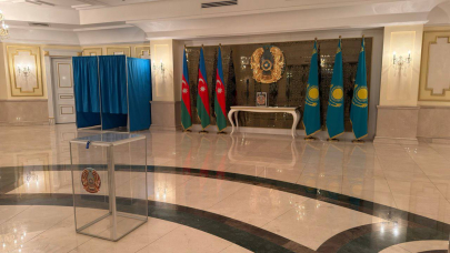 В 40 странах мира заработали участки референдума