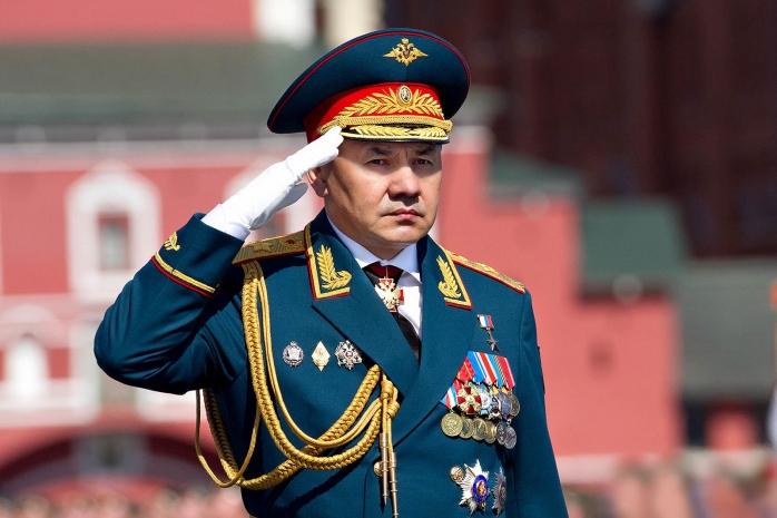 О деталях парада Победы в Москве рассказал Сергей Шойгу