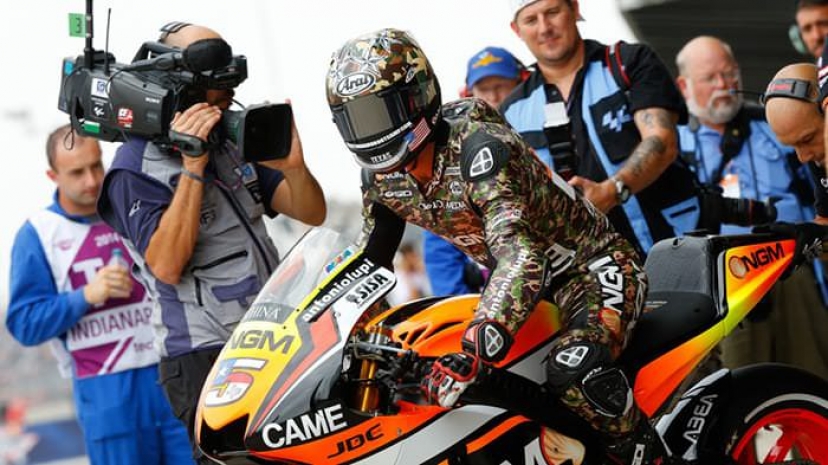 MotoGP: Эдвардс официально уходит