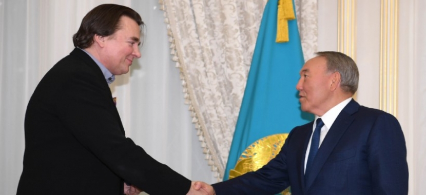 Финансирование сериала об Астане в стадии разработки – Нуразхан