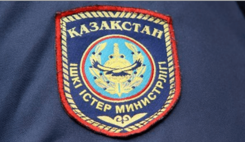 Информация о массовых разбоях в Караганде недействительна – ДВД