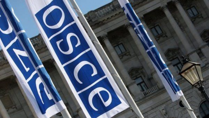 В Донецке похищены представители ОБСЕ
