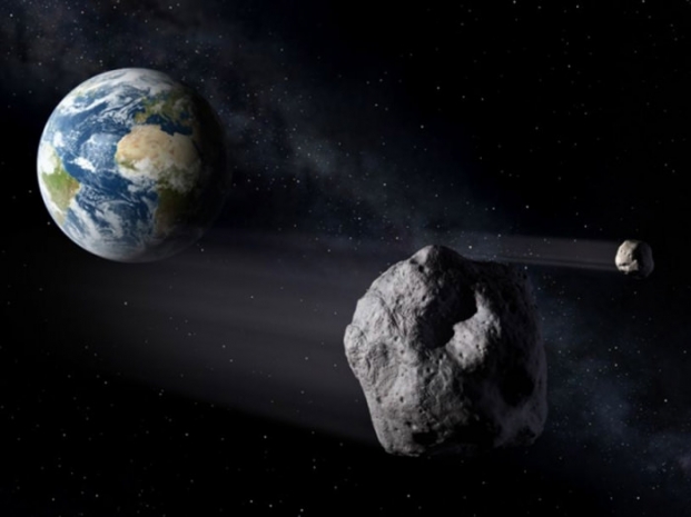 NASA научится управлять движением астероидов