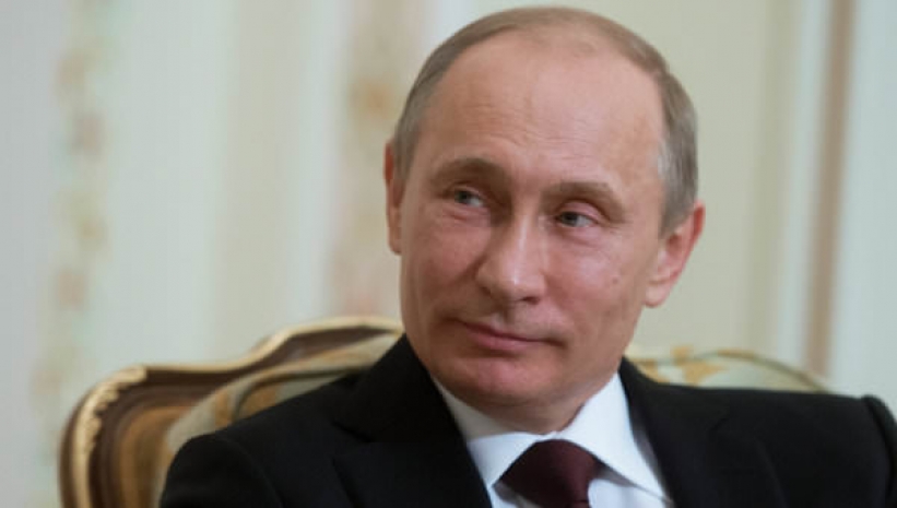 У Путина появилось 5800 конкурентов