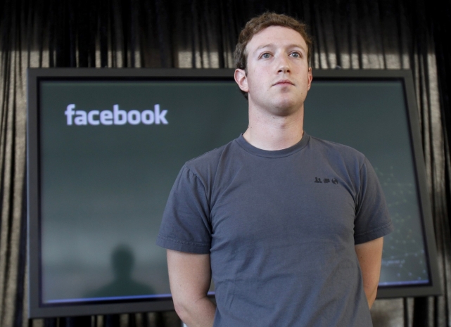 ​Акционеры хотят сместить Марка Цукерберга с поста главы Facebook