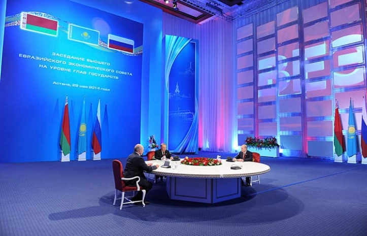 Спикер Госдумы РФ: ЕАЭС будет расширяться