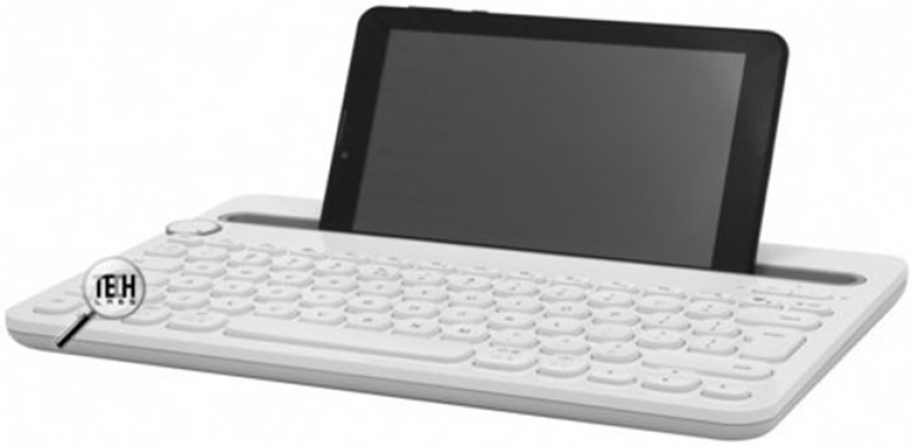 Для работы в многозадачном режиме: клавиатура Logitech K480