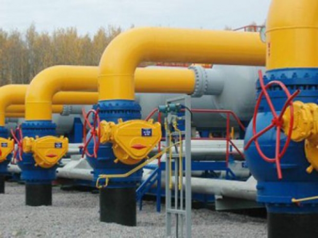 Украина назвала объем необходимого ей до весны газа