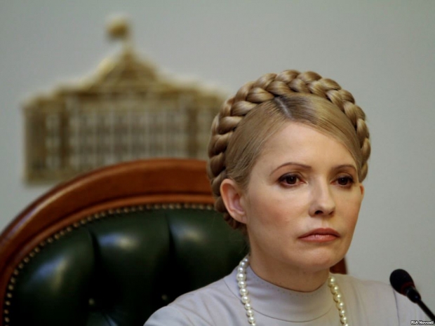 Юлия Тимошенко сегодня может снова стать премьером Украины
