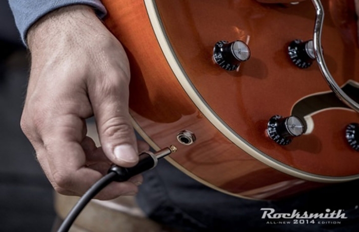 Rocksmith 2014 выйдет на PS4 и Xbox One