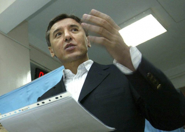 Абилов и вице-министр нефти поссорились на полмиллиона тенге