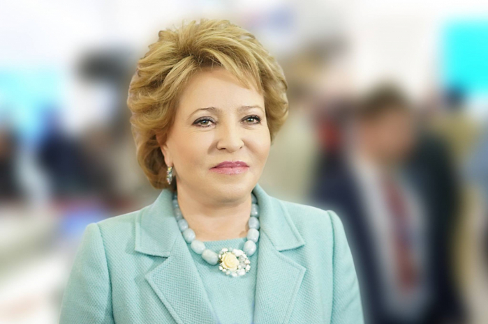 Валентина Матвиенко с рабочим визитом прибыла в Казахстан