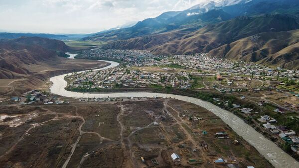 Дожди и грозы в двух областях — погода по Кыргызстану на 14 апреля