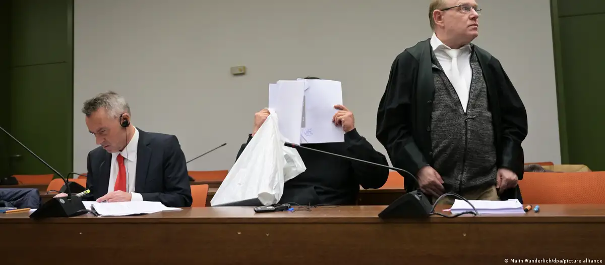 Изнасилования под наркотиками: в Германии осудили студента из Китая