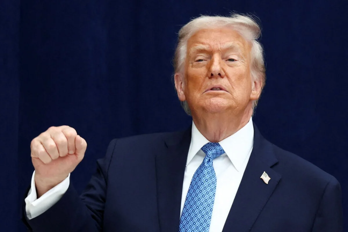 Трамп: Мы легко уничтожим Иран при отказе от сделки