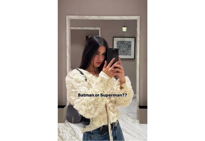 Кого выбирает arzu.ja - Бэтмена или джентльмена?