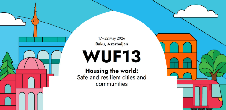 «Euronews» подготовил репортаж к Всемирному форуму по градостроительству -ВИДЕО