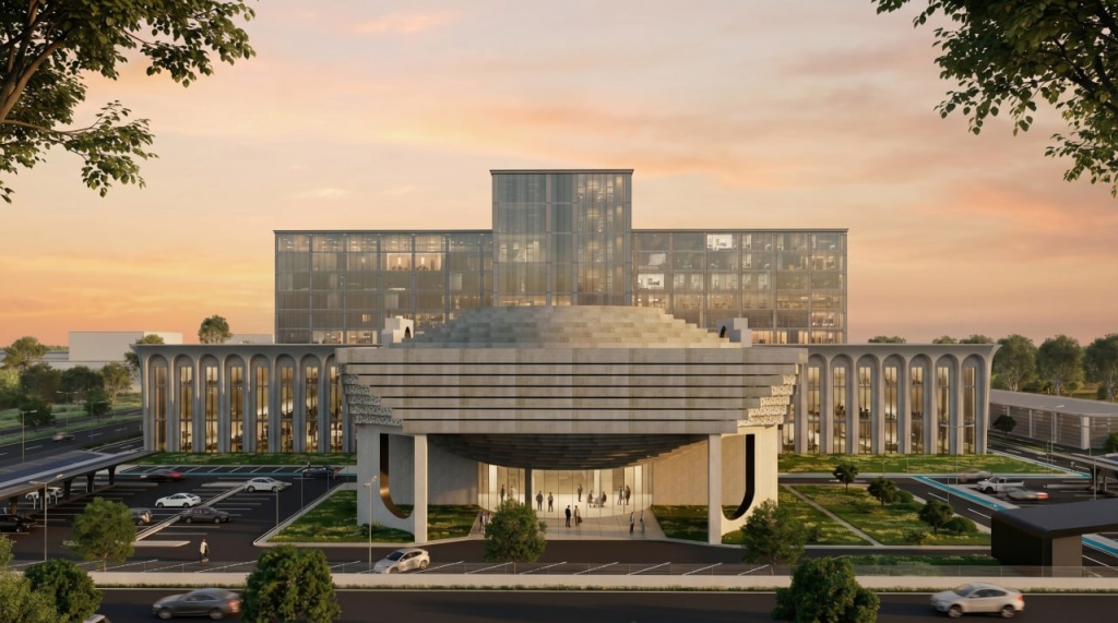 В Фергане построят крупнейший медицинский комплекс региона за 300 миллионов долларов