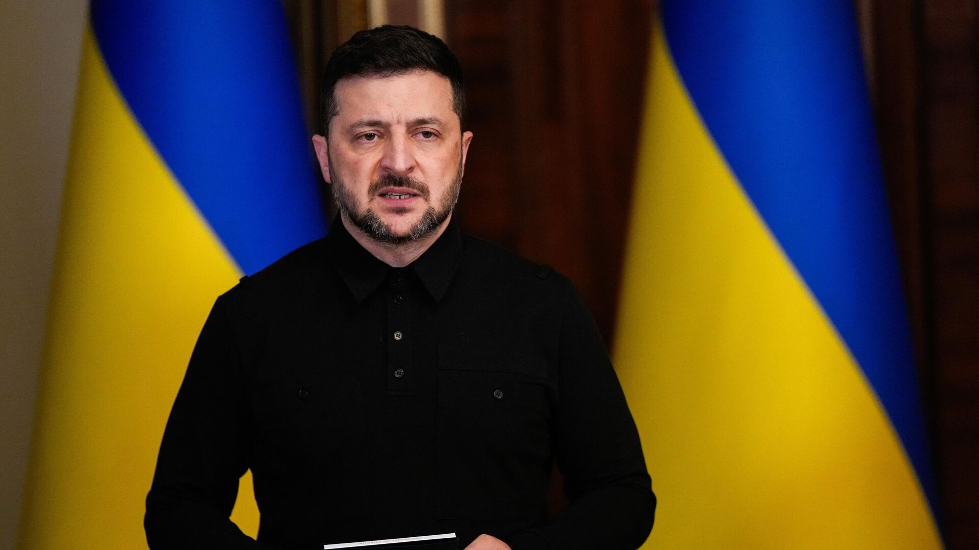 Зеленский раскритиковал руководство Киева