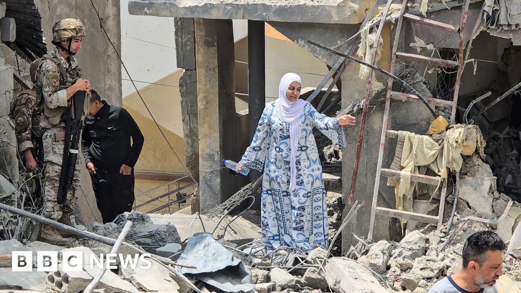 Израиль приказал эвакуировать ливанский город Тир на фоне эскалации с «Хезболлой»