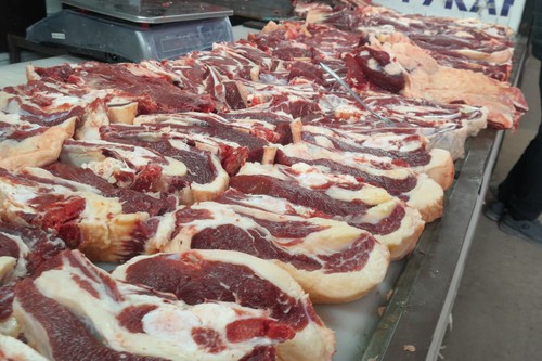 В Кыргызстане фиксируется нелегальный вывоз скота в Узбекистан, несмотря на запрет, - Минсельхоз