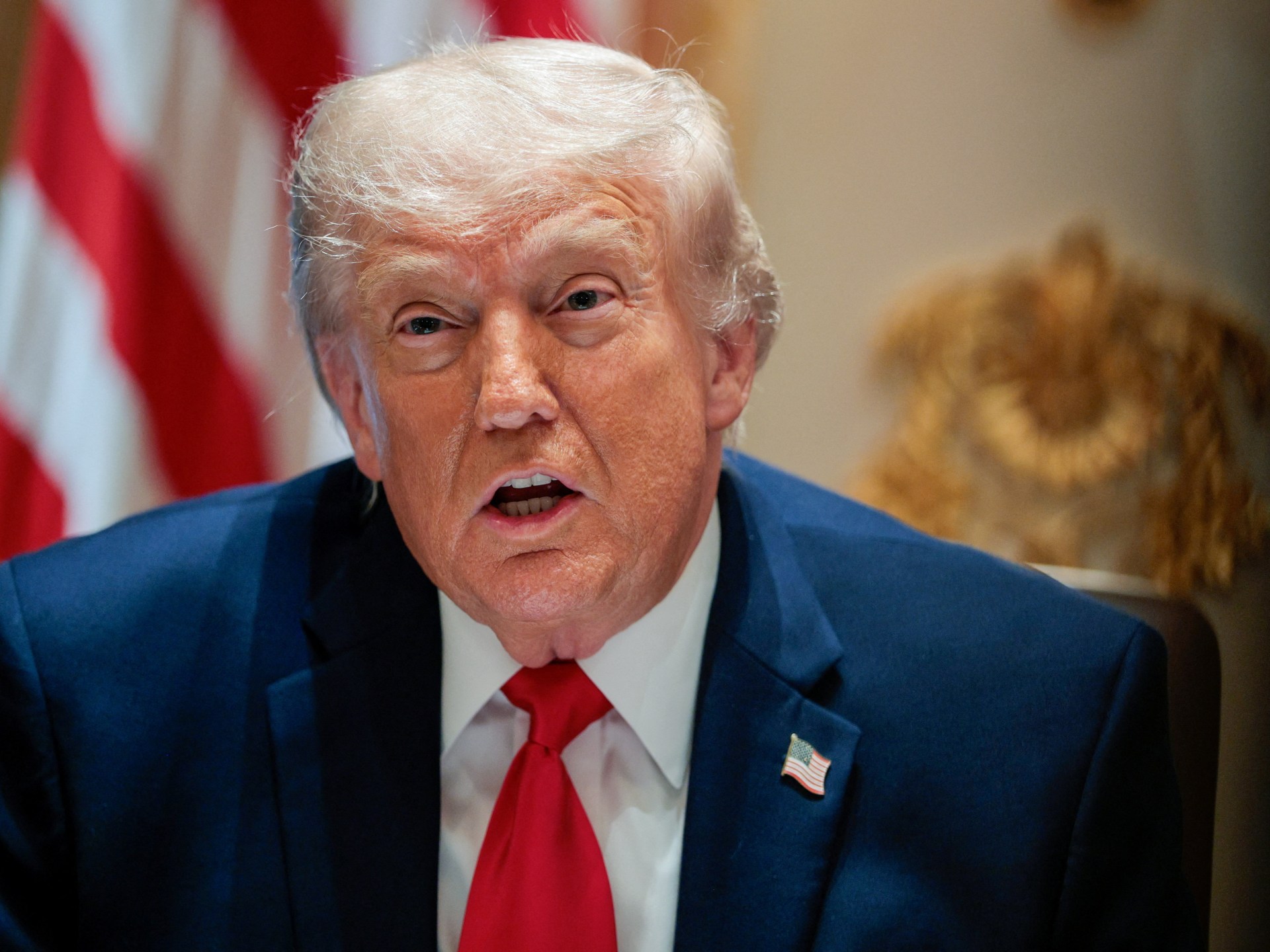 Иран мен АҚШ Трамптың Ормуз бұғазы туралы мәлімдемесінен кейін соққылар алмасты