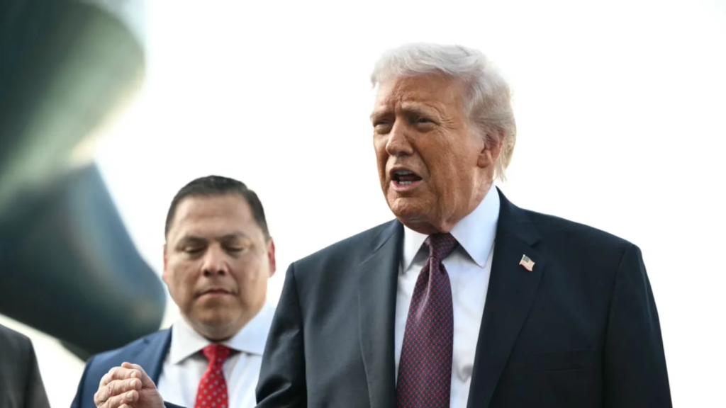 Трамп допустил проведение переговоров с Ираном в течение ближайших двух дней